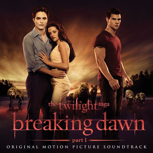 Various Artists | The Twilight Saga: Breaking Dawn - Part 1 - CD