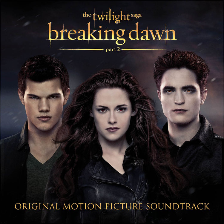 Various Artists | The Twilight Saga: Breaking Dawn - Part 2 [Color Vinyl] [2LP] - Vinyl