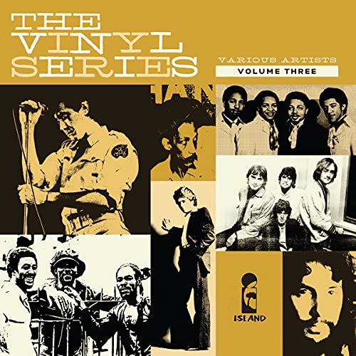 Various Artists | The Vinyl Series Volume Three (2 Lp's) - Vinyl
