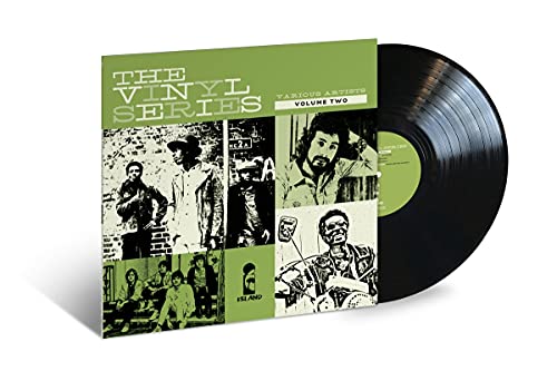 Various Artists | The Vinyl Series Volume Two [LP] - Vinyl