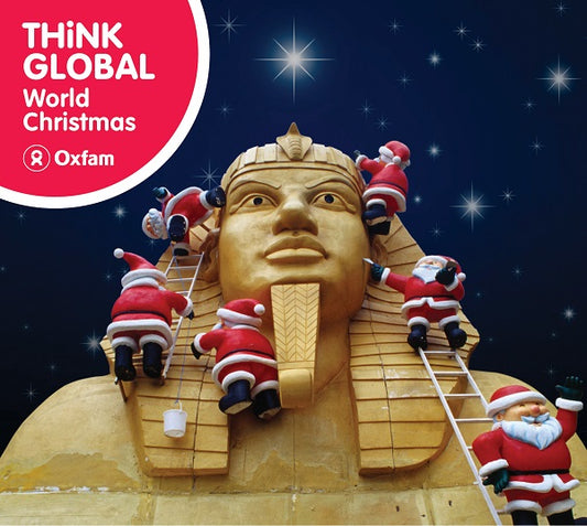 Various Artists | Think Global: World Christmas - CD