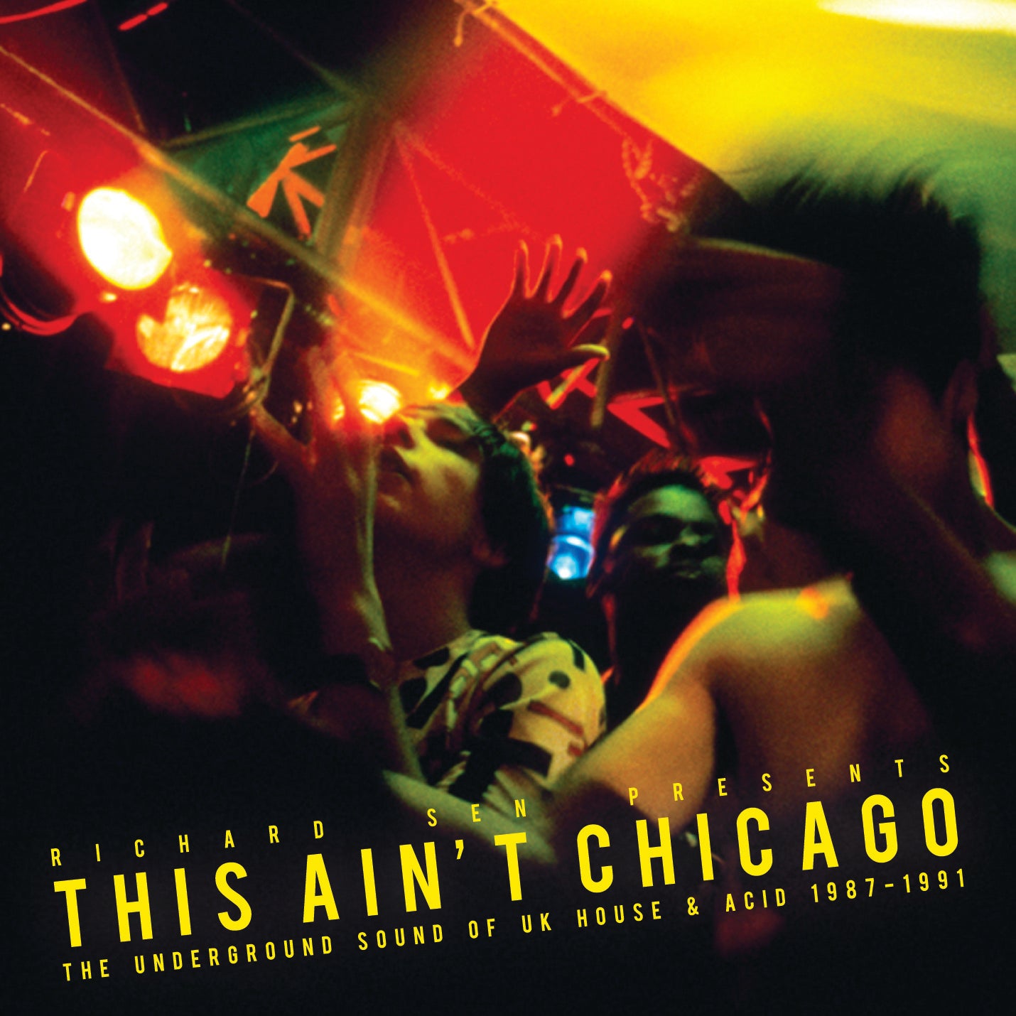 Various Artists | This Ain't Chicago - Vinyl