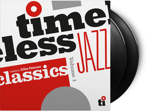 Various Artists | Timeless Jazz Classics Volume 1: Compiled By Giles Peterson (180 Gram Black Vinyl) [Import] (2 Lp's) - Vinyl
