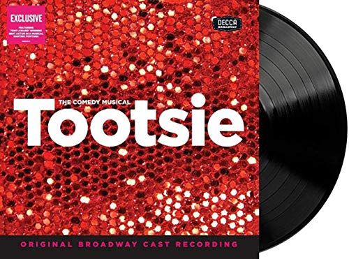 Various Artists | Tootsie (Original Broadway Cast Recording) [2 LP] - Vinyl