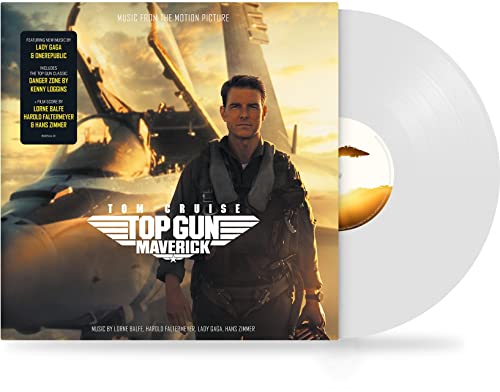 Various Artists | Top Gun: Maverick (Music From The Motion Picture) [White LP] - Vinyl
