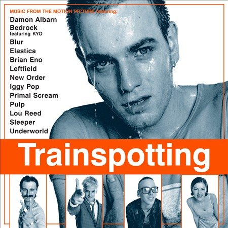 Various Artists | Trainspotting (Music From the Motion Picture) 2 Lp's) - Vinyl