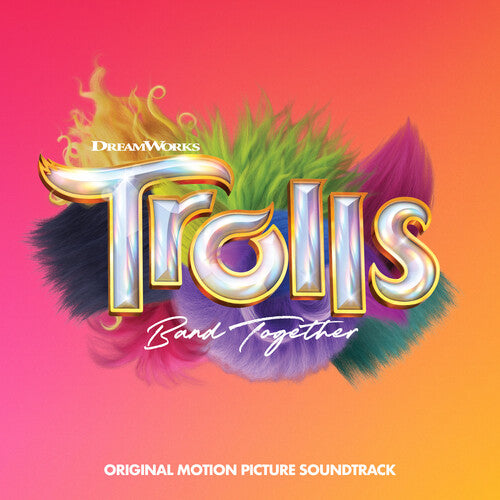 Various Artists | Trolls: Band Together (Original Soundtrack) (150 Gram Vinyl) - Vinyl