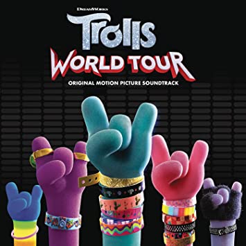 Various Artists | Trolls: World Tour (Original Soundtrack) (Gatefold LP Jacket, Colored Vinyl, Download Insert) - Vinyl