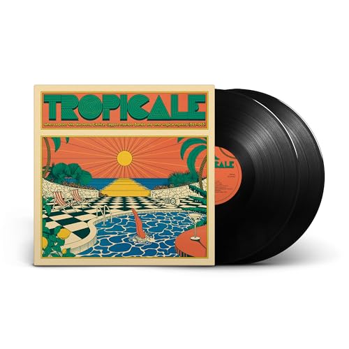 Various Artists | Tropicale [2 LP] - Vinyl