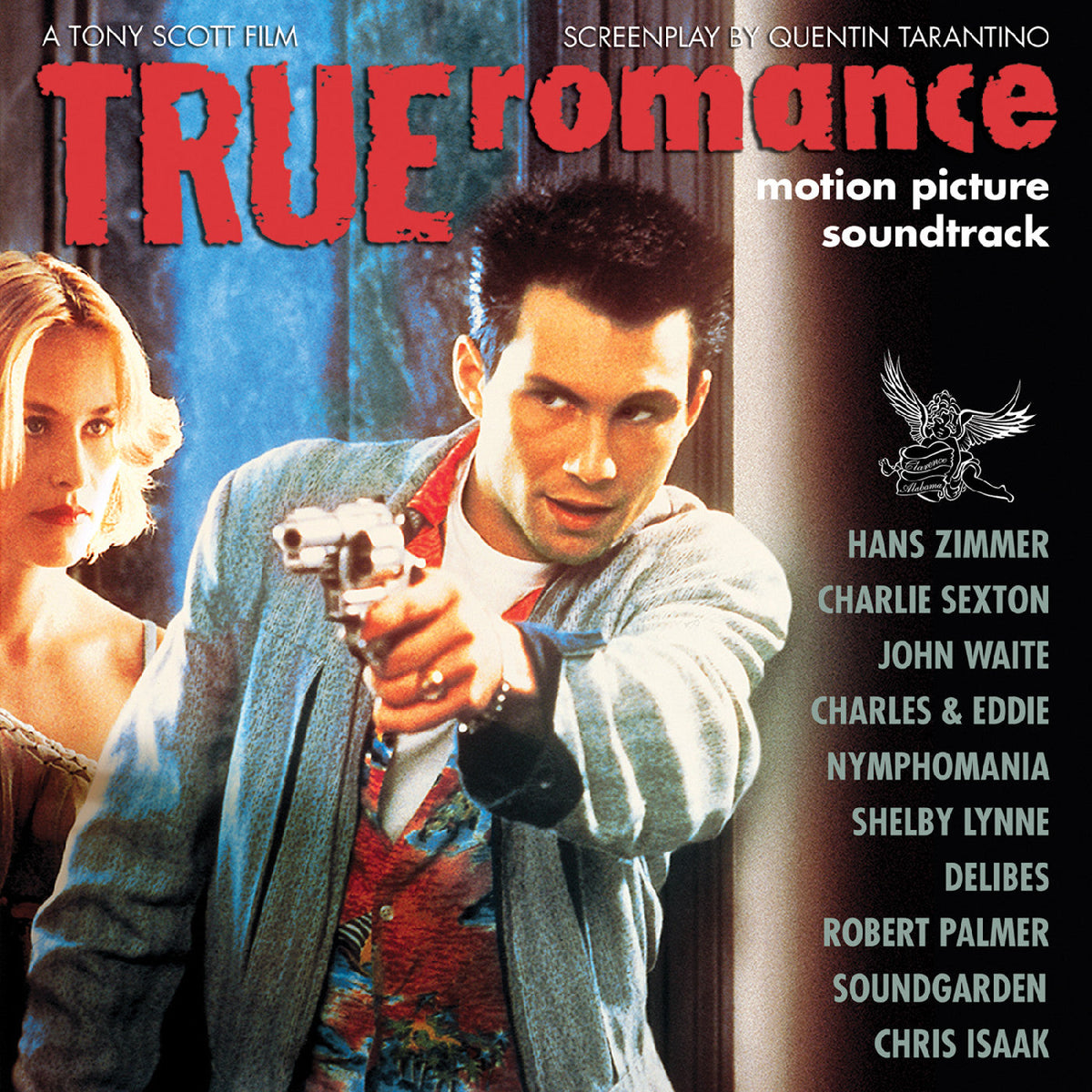 Various Artists | True Romance--Motion Picture Soundtrack ("Alabama Worley" Turquoise Vinyl) - Vinyl