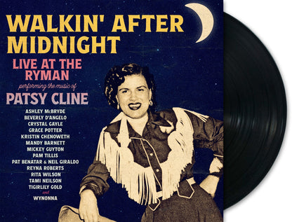 Various Artists | Walkin' After Midnight: The Music Of Patsy Cline [Eco-Vinyl Lp] - Vinyl