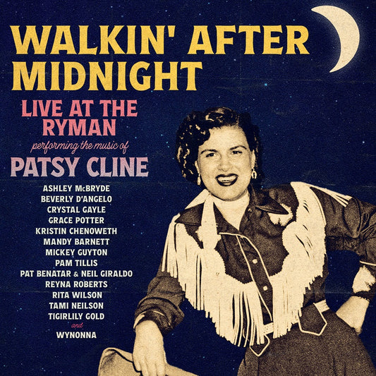 Various Artists | Walkin' After Midnight: The Music Of Patsy Cline [Eco-Vinyl Lp] - Vinyl
