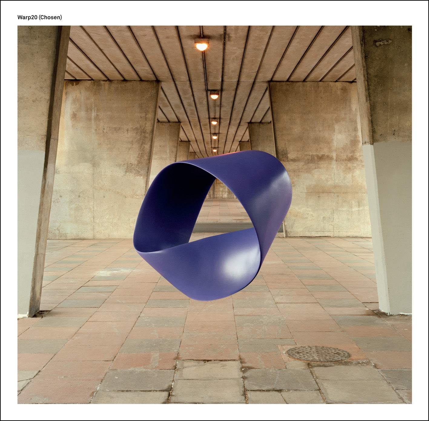 Various Artists | Warp20 (Chosen) - CD