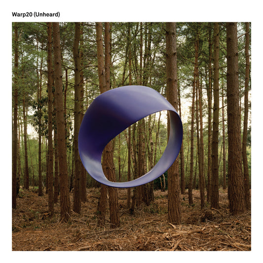 Various Artists | Warp20 (Unheard) - CD