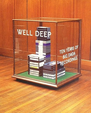 Various Artists | Well Deep:10 Years of Big Dada - CD