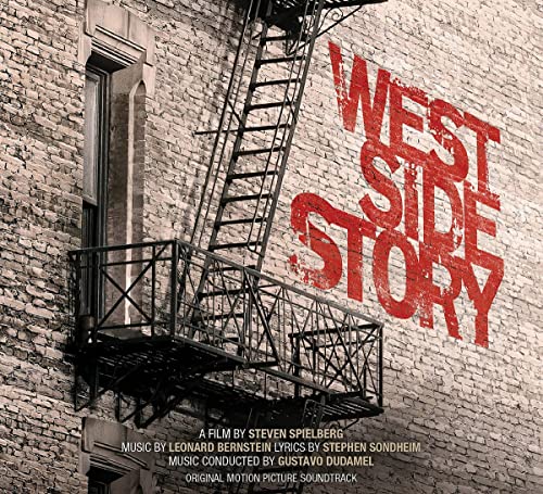 Various Artists | West Side Story (Original Motion Picture Soundtrack) [2 LP] - Vinyl