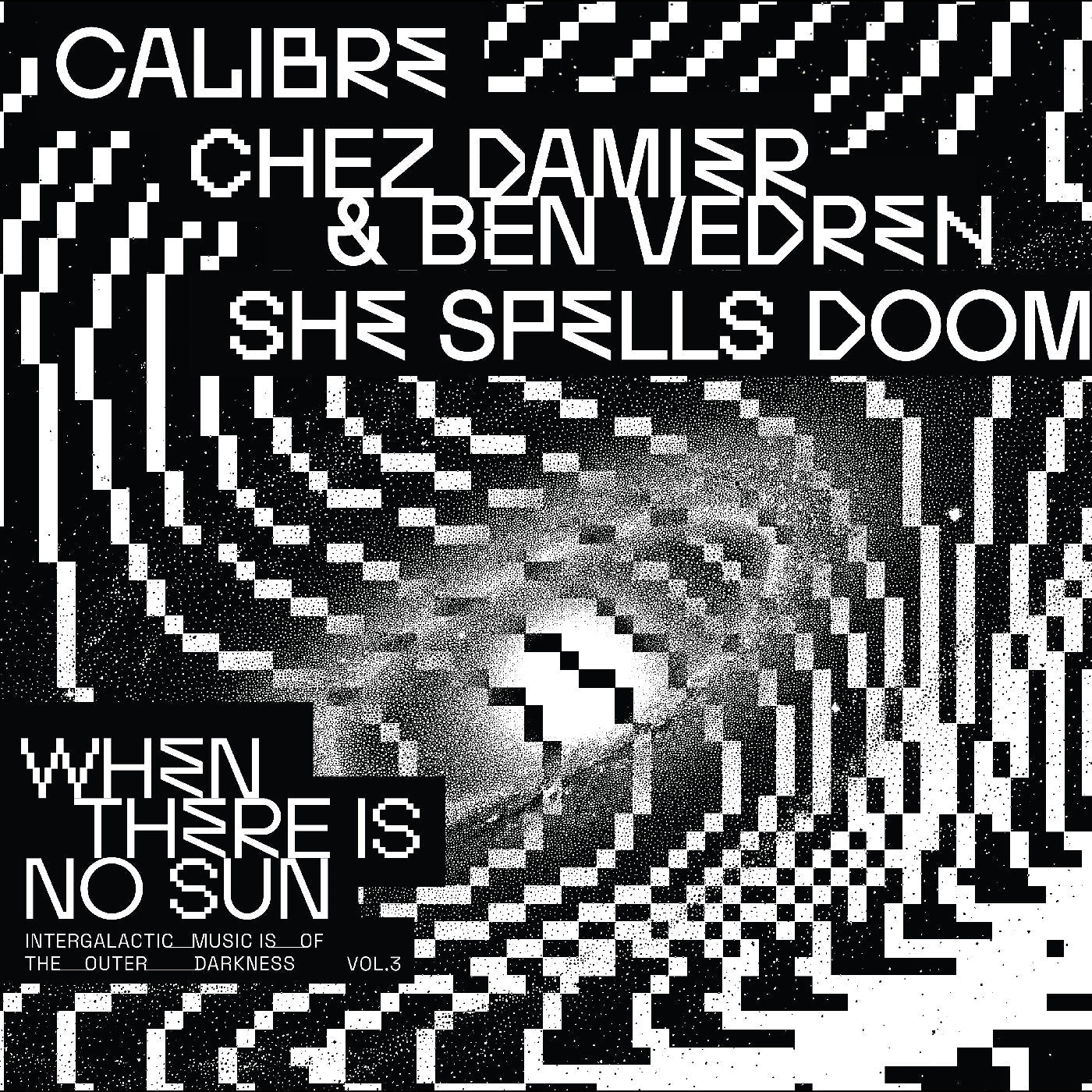 Various Artists | When There Is No Sun Vol. 3 - Vinyl