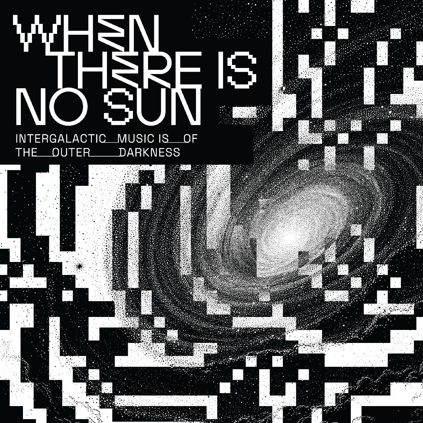 Various Artists | When There Is No Sun - CD