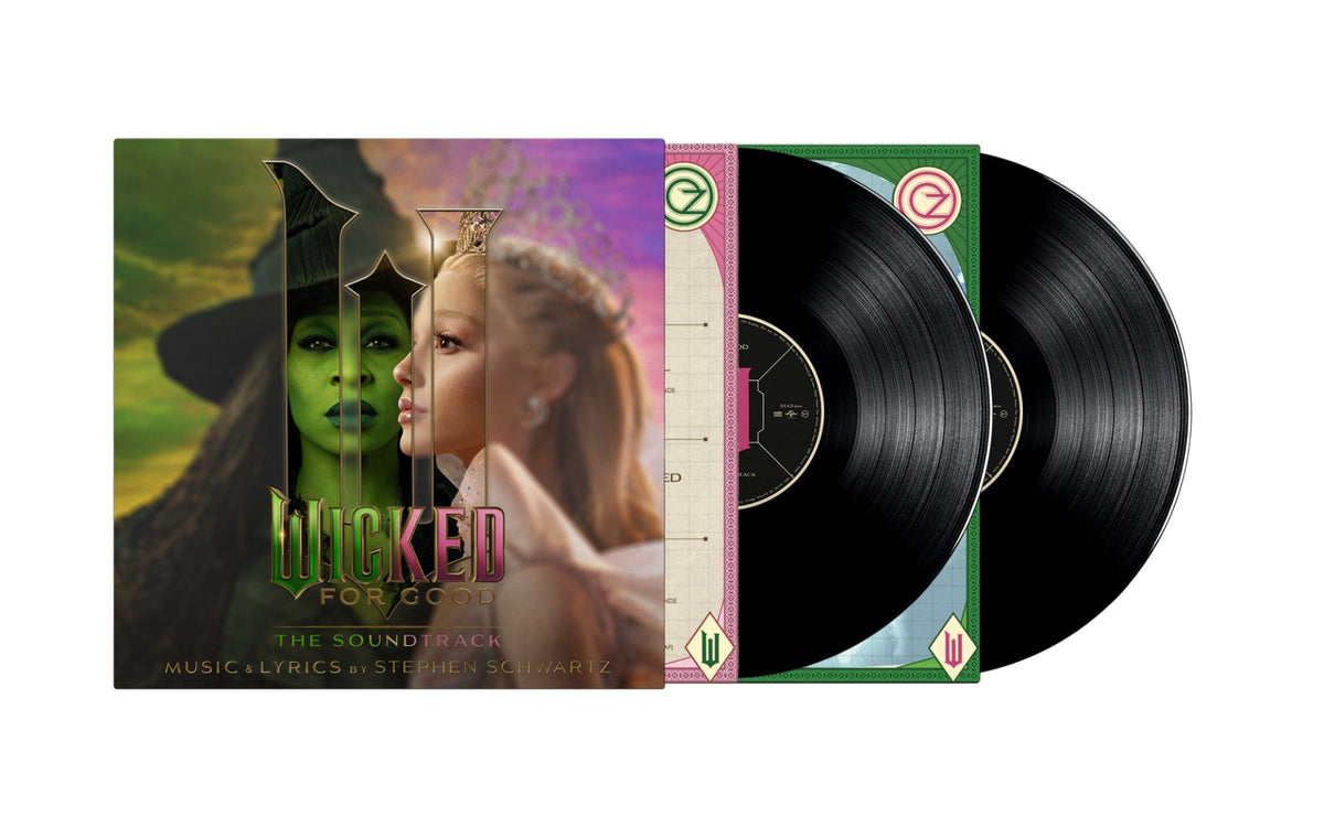 Various Artists | Wicked: For Good – The Soundtrack [2LP] - Vinyl