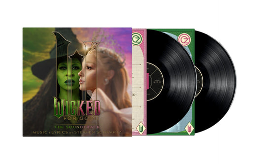 Various Artists | Wicked: For Good – The Soundtrack [2LP] - Vinyl