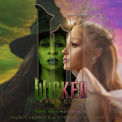 Various Artists | Wicked: For Good – The Soundtrack [2LP] - Vinyl