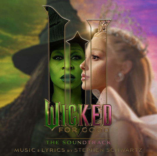 Various Artists | Wicked: For Good – The Soundtrack [2LP] - Vinyl