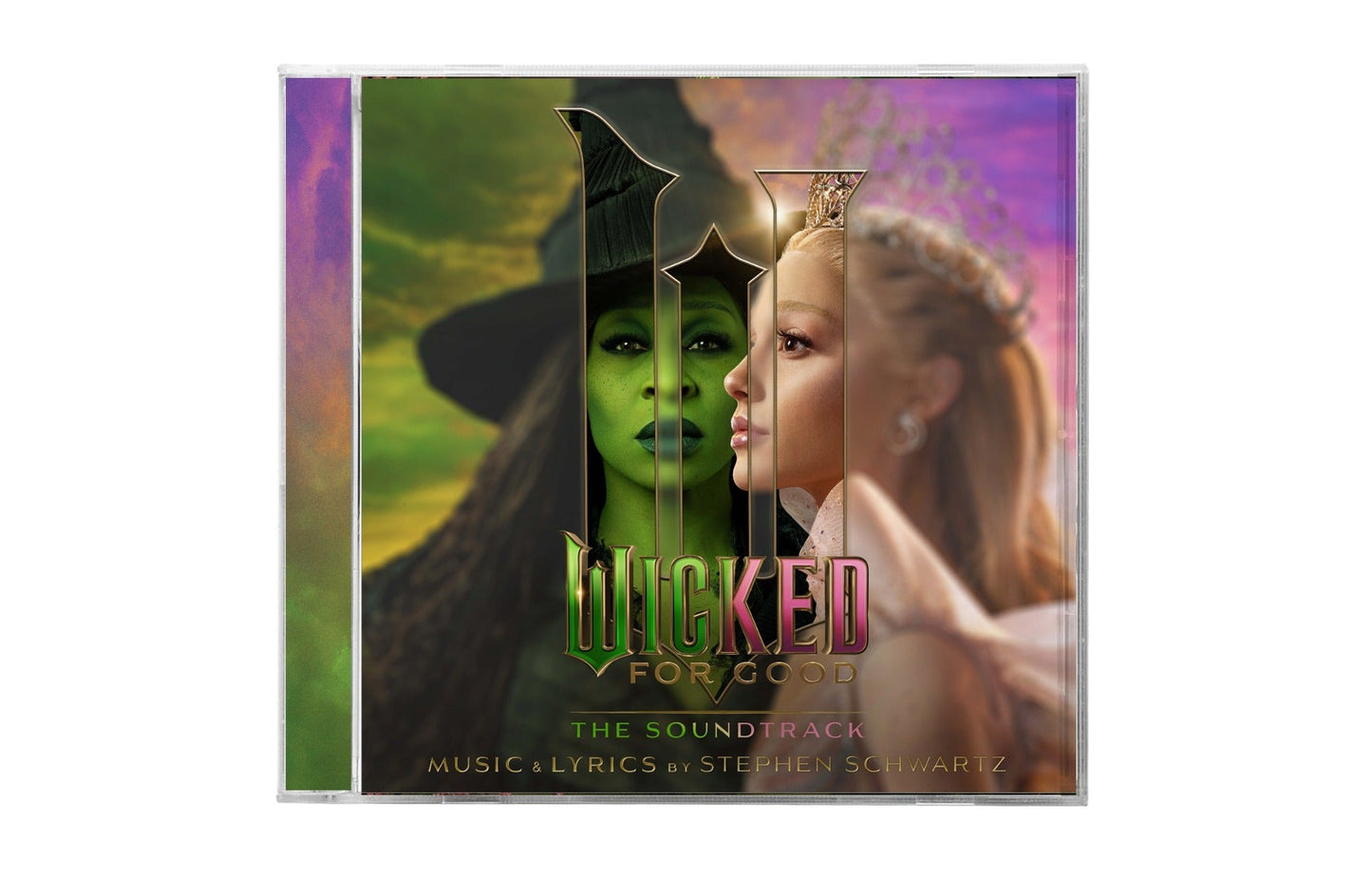 Various Artists | Wicked: For Good – The Soundtrack [CD] - CD