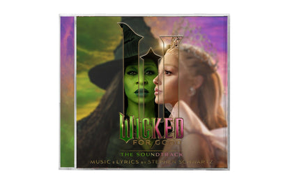 Various Artists | Wicked: For Good – The Soundtrack [CD] - CD