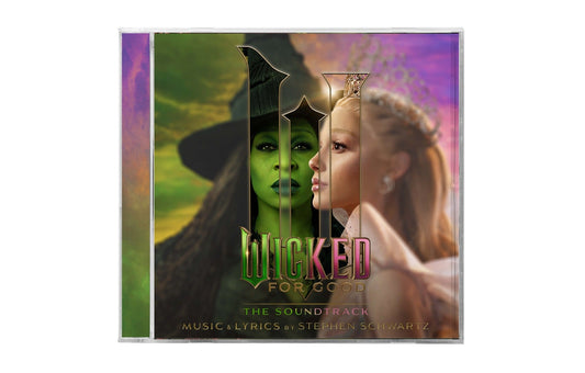 Various Artists | Wicked: For Good – The Soundtrack [CD] - CD