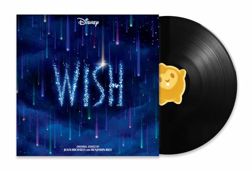 Various Artists | Wish (Original Motion Picture Soundtrack) [LP] - Vinyl