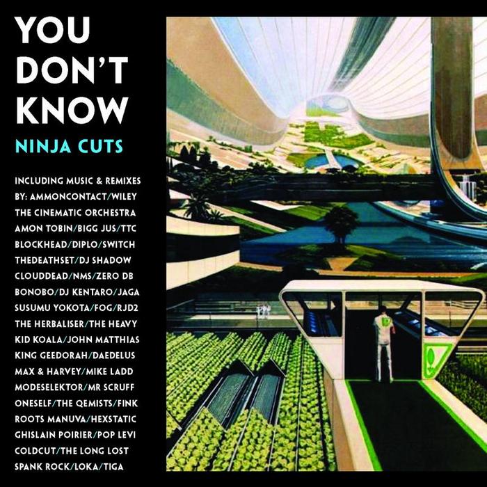 Various Artists | You Don't Know: Ninja Cuts - CD