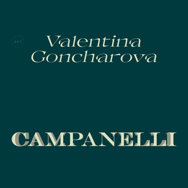 Various Artistslentina Goncharovarious Artists | Campanelli - Vinyl