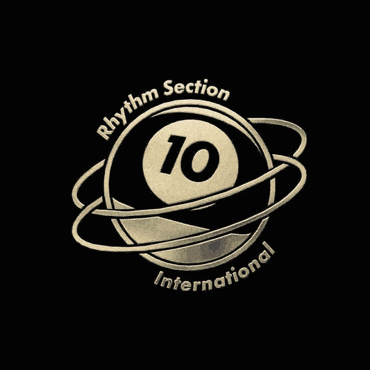 Various Atrists | 10 Years Of Rhythm Section International - Vinyl