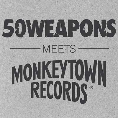 Various Atrists | 50 Weapons Meets Monkeytown Records - Vinyl