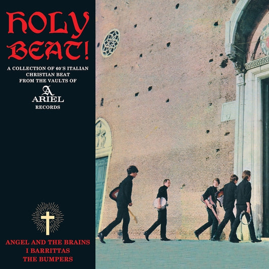 Various Atrists | Holy Beat: A Collection Of '60S Italian Christian Beat From The Vaults Of Ariel Records - Vinyl
