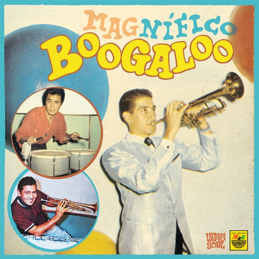 Various Atrists | Magnifico Boogaloo - Vinyl