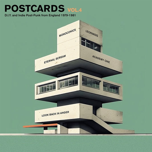 Various Atrists | Postcard Vol. 4 - Vinyl