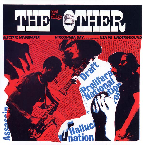 Various Atrists | The East Village Other - Vinyl