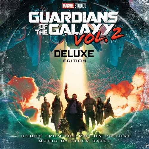 Various | Guardians of the Galaxy, Vol. 2 (Songs From the Motion Picture) (Deluxe Edition) (2 Lp's) - Vinyl