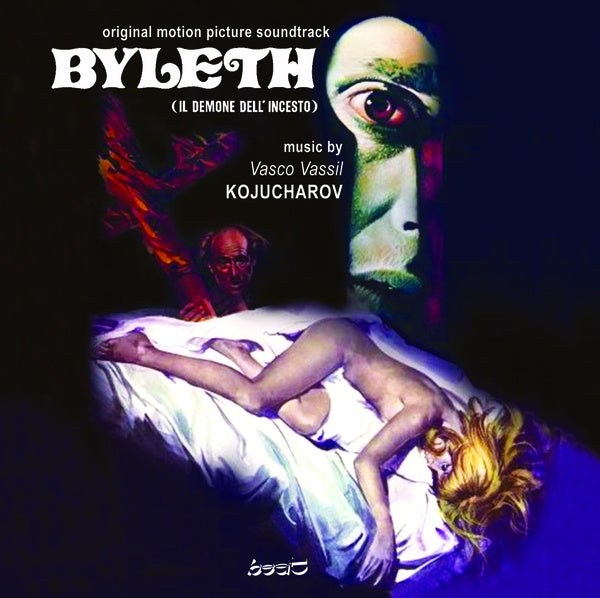 VASCO VASSIL KOJUCHAROV | Byleth Il Demone Dell'incesto - CD