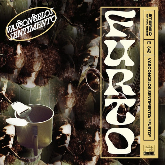 VASCONCELOS SENTIMENTO | Furto - CD