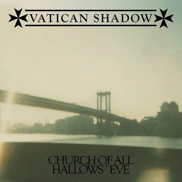 VATICAN SHADOW | Church Of All Hallows' Eve - CD