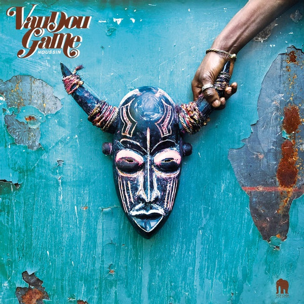 VAUDOU GAME | Noussin - CD