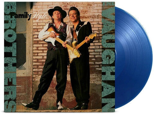 Vaughan Brothers | Family Style - Vinyl