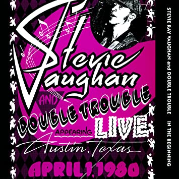 VAUGHAN, STEVIE RAY | In The Beginning (180 Gram Vinyl) [Import] - Vinyl