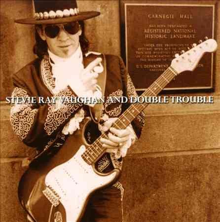VAUGHAN, STEVIE RAY | Live at Carnegie Hall (180 Gram Vinyl) [Import] (2 Lp's) - Vinyl