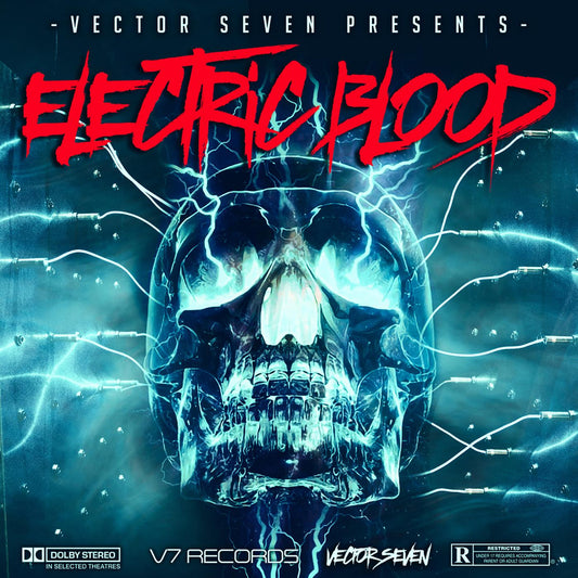 Vector Seven | Electric Blood - CD