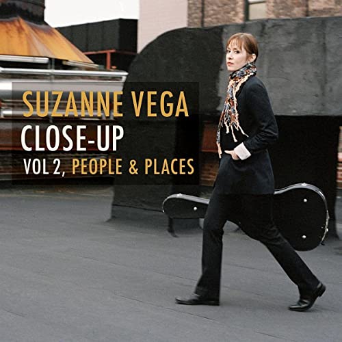 VEGA, SUZANNE | CLOSE-UP VOL 2, PEOPLE & PLACES - Vinyl