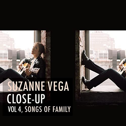 VEGA, SUZANNE | CLOSE-UP VOL 4, SONGS OF FAMILY - Vinyl