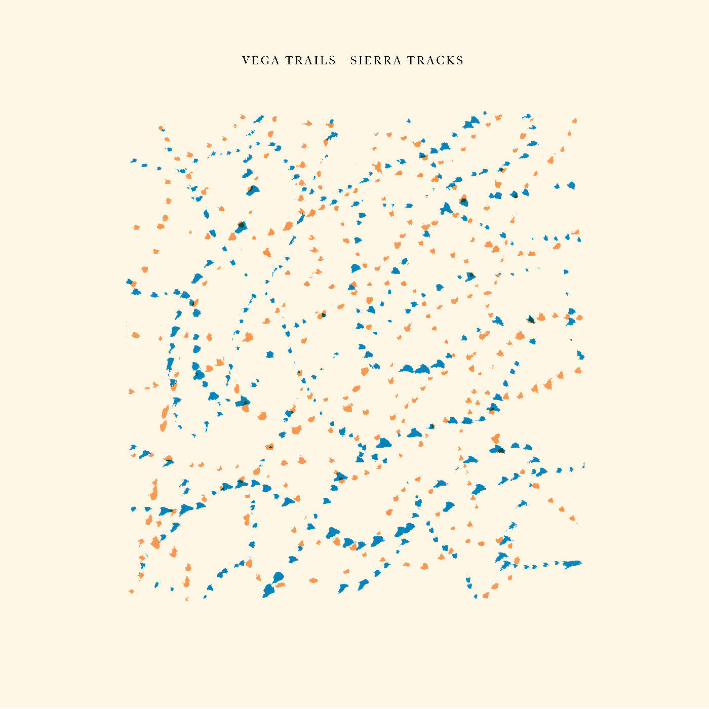 Vega Trails | Sierra Tracks - Vinyl